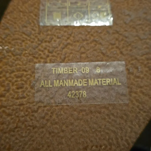 Bamboo Boho Crocheted Wedge Sandals Size 8 - Picture 5 of 9